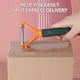 thumbnail image 5 of 7 In 1 Multifunctional Kitchen Peeler Vegetable, Melon and Fruit - Wine Bottle Opener, 5 of 5