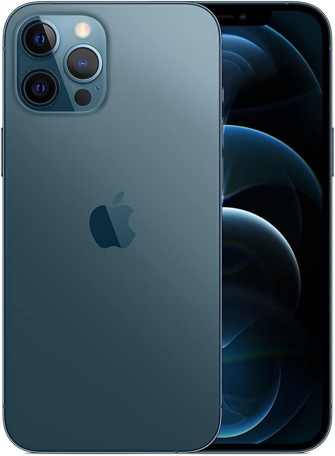 Apple iPhone 12 Pro Max 128GB Azul Reacondicionado Tipo A Apple iPhone