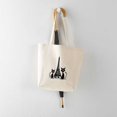 thumbnail image 5 of CafePress - Cat Lovers Tote Bag - Unisex Canvas Tote Bag, Beige, 1-Piece, 5 of 7