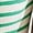 Green Stripes, variant on Women Summer Outfits Lounge 2 Piece Sets Striped Tube Top and Pants Matching Sets Beach Vacation Green  S