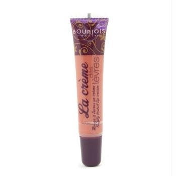 05 Rose - Bourjois La Creme Softly Tinted Lip Cream - # 05 Rose Moelleux - 10ml/0.3oz