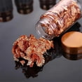 thumbnail image 4 of 1~15pcs Food Grade Genuine Gold Leaf Schabin Flakes 2g 24k Gold Decorative Dishes Chef Art Cake Decorating Tools, 4 of 5