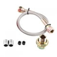 thumbnail image 1 of Kit de Enfriador Adaptador de Suministro de Aceite de Motor de Coche B20 LS Reubicación Efectiva del Filtro de Aceite para, 1 of 7