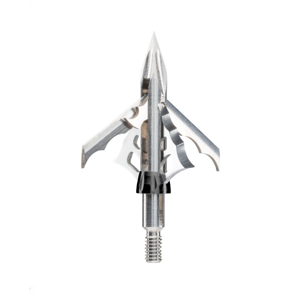 Muzzy Trocar HBTI 3 Pack Broadhead
