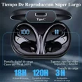 thumbnail image 2 of Auriculares Deportivos Inalámbricos Bluetooth Con Gancho, 2 of 8