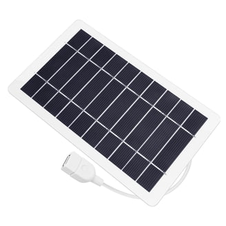 Wasserstein Google Nest Doorbell Solar Panel with Rotatable Mount