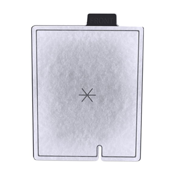 Aquarium Fish Tank Replacement Filter Cartridges Small External Aquarium Filter Water Purification Cartridge (6.69*5.51In)