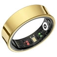 thumbnail image 1 of Smart Ring Health Tracker, BT 5.3 Fitness Monitor Sleep Tracker Magnetic Charging, Tracker de AcondicionAmiento Físico A Prueba de Lluvia de 5atm Para Escalas de Distancia de, 1 of 7