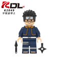 thumbnail image 1 of Naruto Gaara Senju Minifigures Bloques De Construcción Juguetes Figuras Hashirama Sasori Akatsuki Uchiha Itachi, 1 of 4