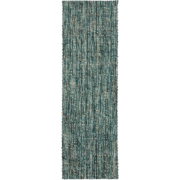 Dalyn Rug Company & Addison Rugs Bondi BD1 Turquoise 2'3" x 7'6" Runner Rug