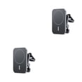 thumbnail image 4 of Matsuzay Soporte de cargador inalámbrico para coche Teléfono móvil Carga rápida Soporte de 360 grados Accesorios automotrices Reemplazo para Type3 NO3, 4 of 6