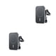 thumbnail image 4 of Soporte de montaje en salida de aire Kearding inalámbrico para automóvil Carga de teléfono móvil 360 grados, 4 of 6