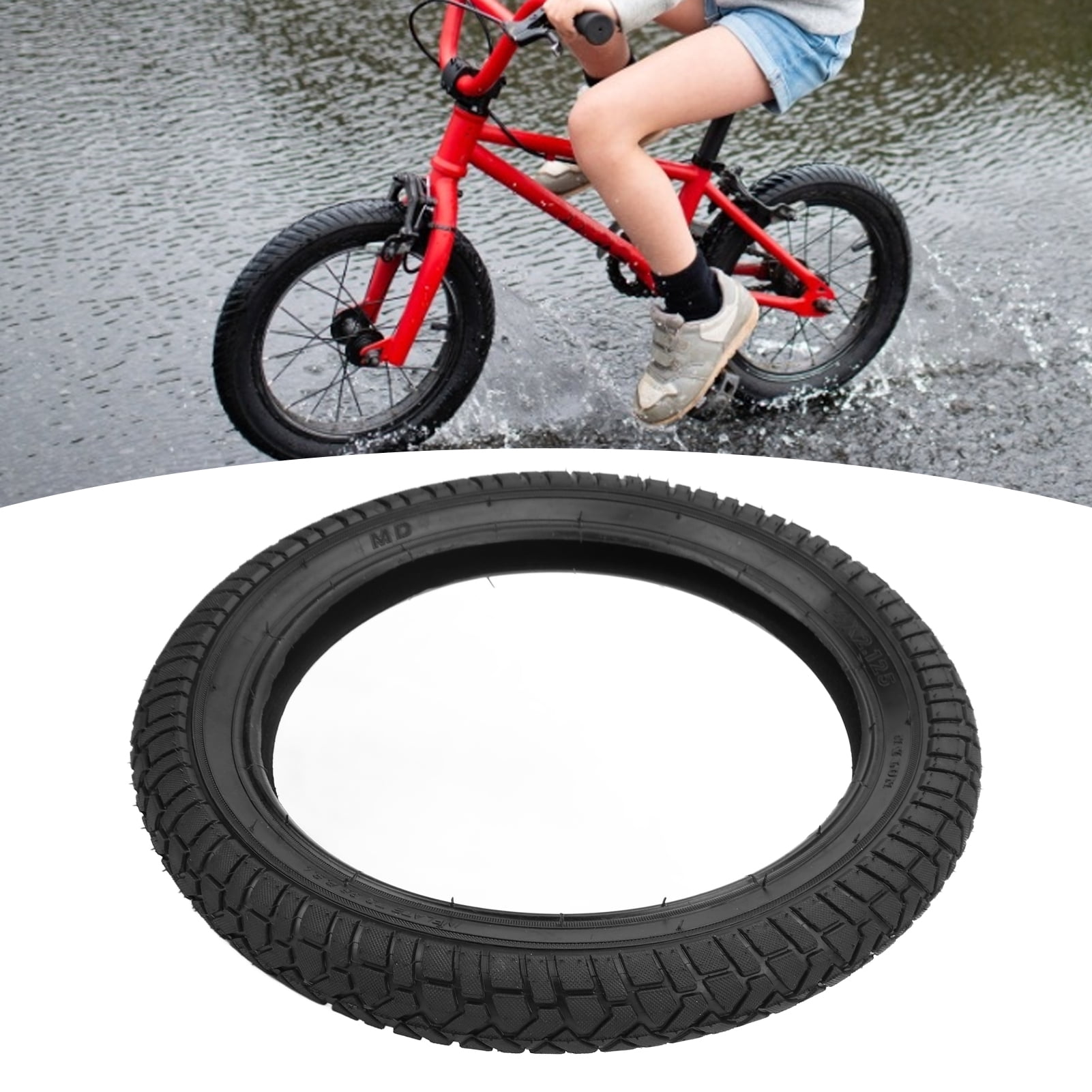 14 bike wheel replacement sale