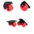 thumbnail image 6 of yotijay 1 Pair Skates Gift Comfortable for Sliding Outdoor Adults, 6 of 9
