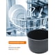 thumbnail image 5 of Olla a Presión Eléctrica Commercial Chef 13 en 1 6,3 Cuartos Acero Inoxidable, 5 of 6