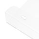 thumbnail image 3 of unbranded Organizador De Archivos Acrílico Transparente Para Oficina Soporte De Documentos Montado En Pared, 3 of 8
