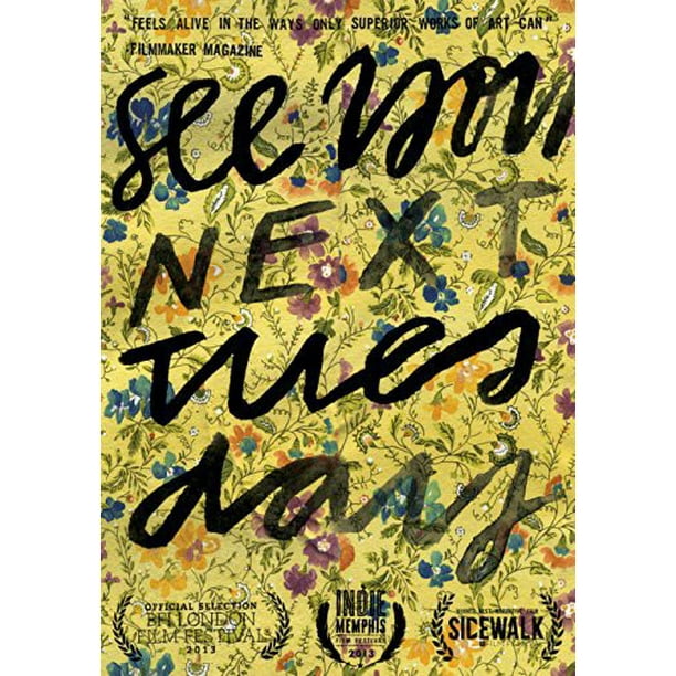See You Next Tuesday (DVD)