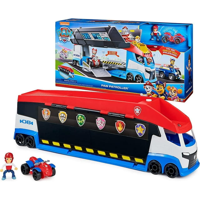 Camión Paw Patrol Paw Patrol