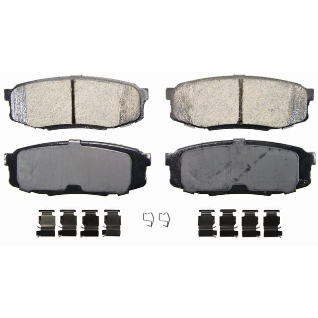 Pastillas de Frenos Wagner OE25 Sin Cobre para Lexus LX570 2008-2019