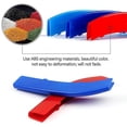 thumbnail image 5 of ABS set compatible with BMW X2 F39 series 2018 2019 2020 2021 2022 car grille bar trim clip M power performance accessories, 5 of 5