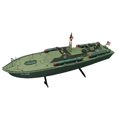thumbnail image 1 of Kit de Modelo AMT Barco Patrulla PT109 de John F. Kennedy, 1 of 5