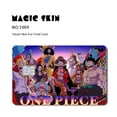 thumbnail image 1 of Anime PVC Sticker Film Skin Cover for Credit, Debit & Bank Cards - Dragon Ball, Naruto, One Piece Design, 1 of 7
