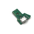 thumbnail image 4 of Replacement USB Charging Port Board With 12 Pin CableforController JDS 055 Charger Socket Circuit Board Repair Partfor4 4 Wireless Control, 12 Pin Controller Charging Board, 4 of 7