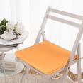 thumbnail image 5 of Square Strap Garden Chair Seat Cushion Outdoor Stool Patio Dining Room Comfortable Pad, 5 of 5