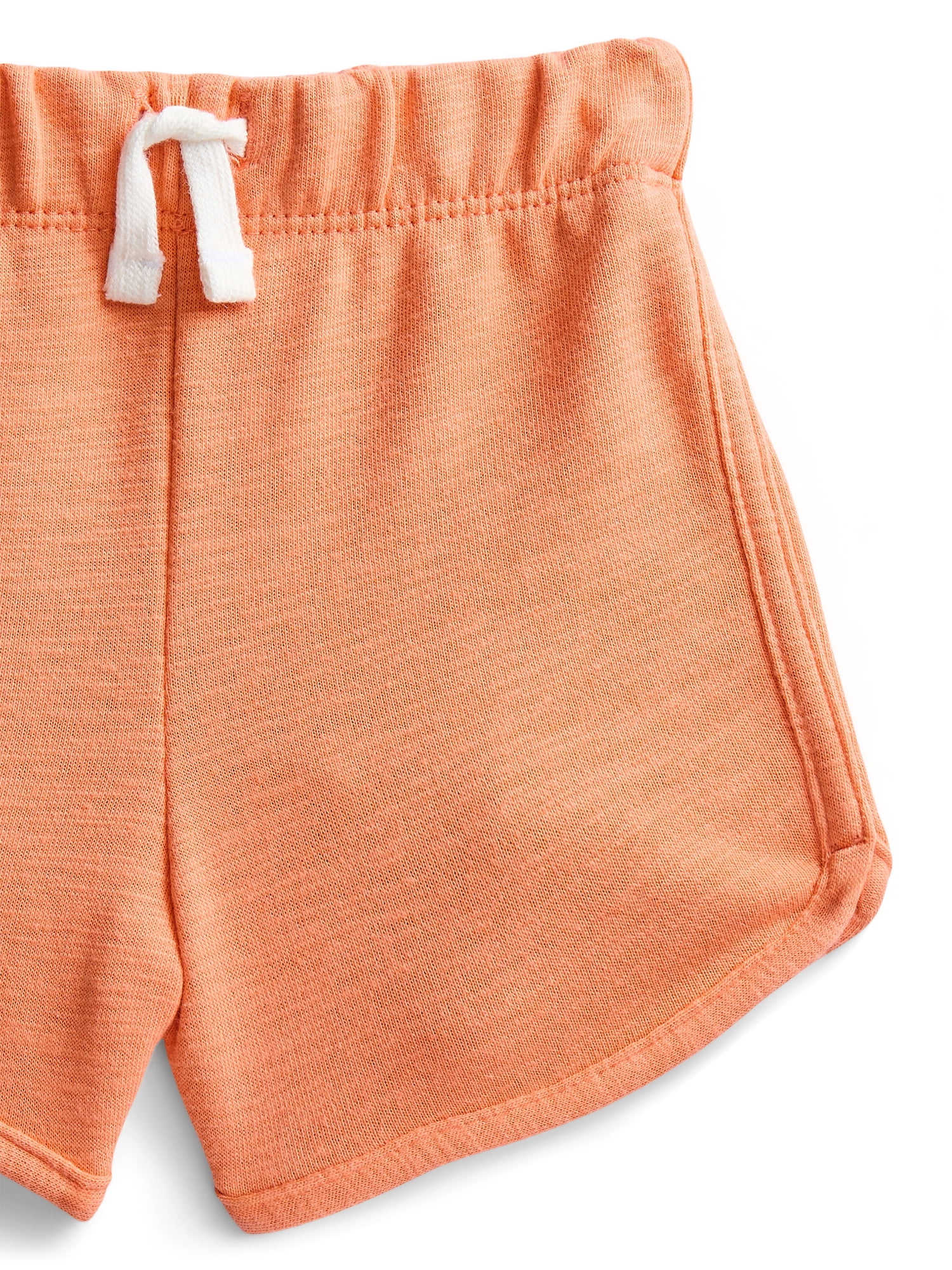Wonder Nation Baby Boys French Terry Drawstring Shorts, Sizes 0M-24M