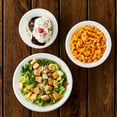 thumbnail image 2 of Great Value Everyday Disposable Foam Bowls, 28 OZ, 10 CT, 2 of 7