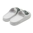 thumbnail image 6 of Lacoste Women Croco 2.0 Pool Slides, 6 of 7