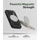 thumbnail image 5 of Funda Magnética Ringke Alles Black con Soporte Ajustable Compatible con iPhone 15 Pro y MagSafe para, 5 of 9