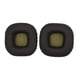 thumbnail image 2 of Inteprter Almohadillas para los oídos Cojín para auriculares de cuero Almohadillas para los oídos con cancelación de ruido Reemplazo para Relojes inteligentes Marrón, 2 of 6