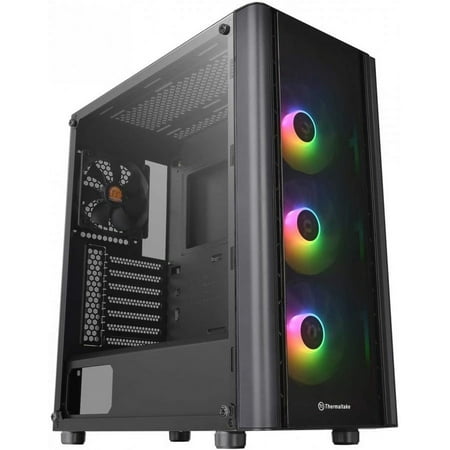 UPC: 0841163074039 | Thermaltake V250 ARGB Computer Case – Black