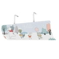 thumbnail image 4 of Deflector De Aire Acondicionado Deflector De Viento Universal Deflector De Aire Hogar Invierno, 4 of 8