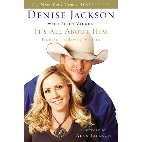 Pre-Owned ITS ALL ABOUT HIM PB: Finding the Love of My Life Paperback