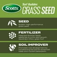Scotts Turf Builder Grass Seed Tall Fescue Mix, 16 lbs.