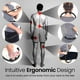 thumbnail image 5 of Masajeador LiBa para espalda y cuello Trigger Point negro, 5 of 8