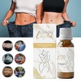 thumbnail image 2 of Essential oils Coconut oil Essence Oils For Candles 30ml Body Slimming Oil, Relieving Leg Swelling, Shaping And Firming Body Weight, Thigh Muscle Slimming Oil(buy 2 get 10% off), 2 of 5
