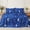 Blue, variant on Flymme Celestial Sheets Twin Size Bed White, 3-Piece Moon Stars Pattern Bedding Sheets & Pillowcases for Kids Boys Girls Teens Room Decor