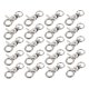 thumbnail image 5 of Houderco 20Ud Accesorios Metálicos Antiescape Para Puerta De Jaula De Loro Con Firme Plata, 5 of 8
