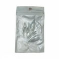 thumbnail image 2 of Gelish - Soft Gel Tips - Medium Stiletto Size 1 50CT Refill, 2 of 2