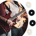 thumbnail image 1 of Guitar Strap Locks Buckle, Light Weight Bass Strap Lock Protector Accessory for Electric Guitar Bass, 1 of 7