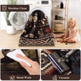 thumbnail image 4 of MJIAexp 8'x10' Area Rug,Washable Indoor Decor Carpet, Non Slip Soft Low Pile Large rug for Living Room, Bedroom, Kitchen, Entryway, Dining Room, 4 of 6