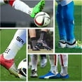 thumbnail image 3 of Anti-slip Sport Socks Athletic Socks Non-slip Rubber Grip for Football, Rugby, Basketball, Running, Hiking, YogaPilates, 3 of 4