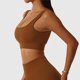 thumbnail image 3 of Sujetador deportivo con tirantes anchos, sujetador deportivo con canalé en U, sujetador deportivo con canalé en U, sujetador deportivo con espalda en U, tecnología innovadora, 3 of 6