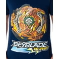 thumbnail image 2 of Beyblade Burst Boys' Wizard Fafnir Spinner Top Kids Short Sleeve T-Shirt, 2 of 4