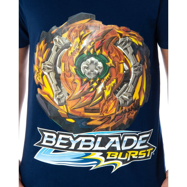 beyblade shirt walmart