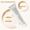 thumbnail image 3 of Collagen + Hyaluronic Acid + Caffeine Eye Serum - Anti-Aging, Hydrating & De-Puffing with Active Protein Technology, 20g, 3 of 4