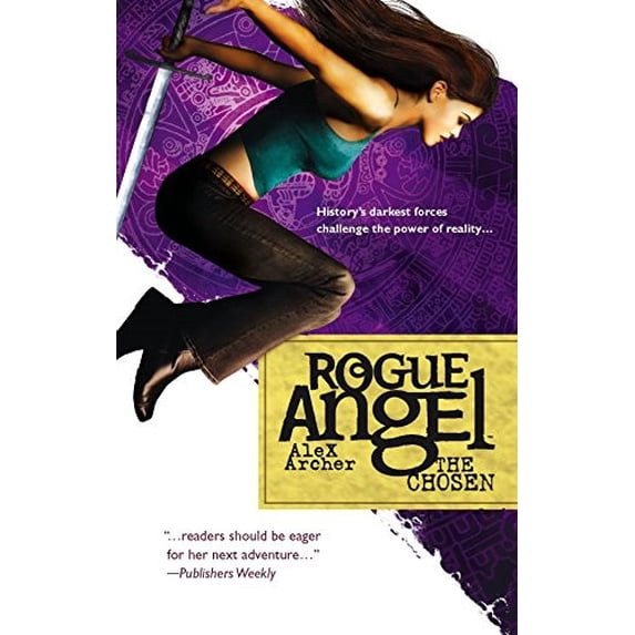 Pre-Owned Rogue Angel The Chosen Paperback